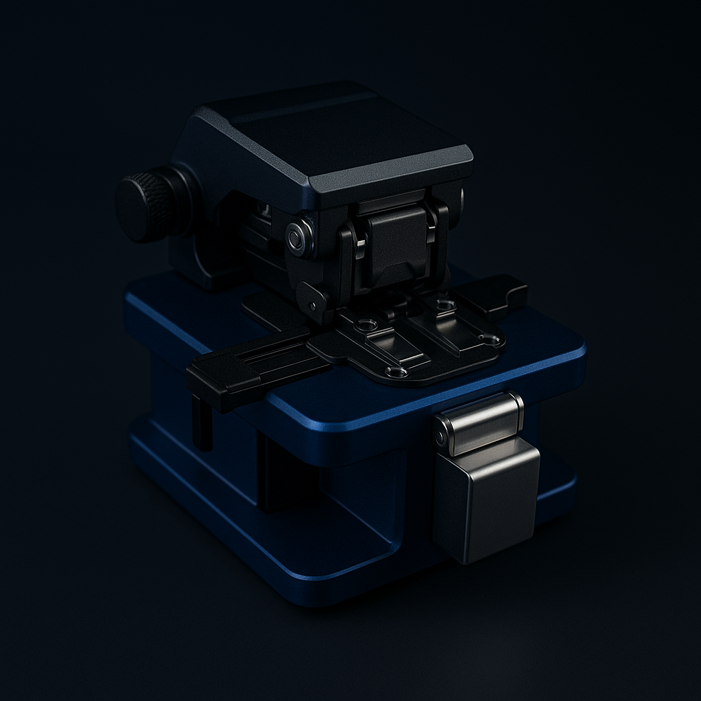 (Premium Fiber Cleaver – Ultra Hassas 90° Kesim)