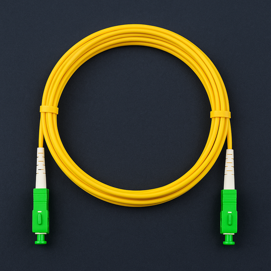 SC/APC – SC/APC Patch Cord 3mt