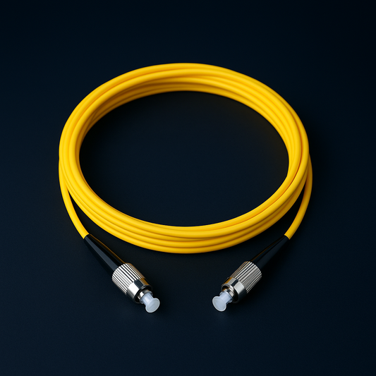 FC/UPC – FC/UPC Singlemode Patch Cord 10mt