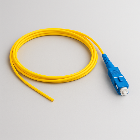 SC/UPC Singlemode Pigtail 1m