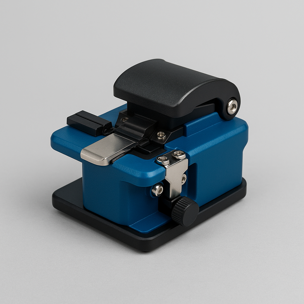 Fiber Cleaver – Saha Tipi (Precision Fiber Cutting Tool)