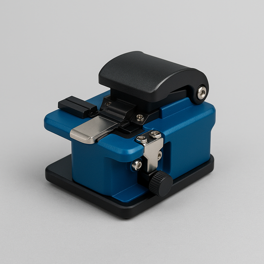 Fiber Cleaver – Saha Tipi (Precision Fiber Cutting Tool)