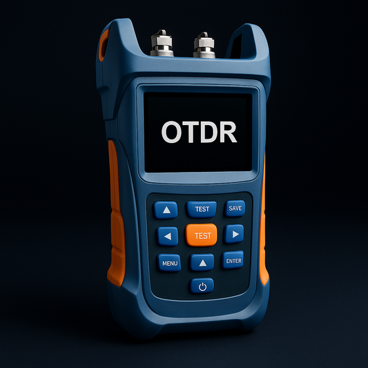 OTDR – Optical Time Domain Reflectometer