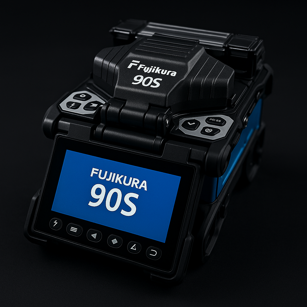 Fujikura 90S Fiber Ek Makinesi (Fusion Splicer)